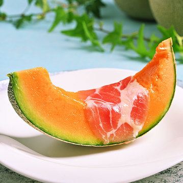 夕張メロン ご贈答向け品(糖度11%以上)1.3kg(1玉)【共撰優品】【送料
