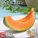 【予約】夕張メロン ご贈答向け品(糖度11%以上)2.0kg(1玉)【共撰優品】【送料無料】