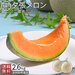 【予約】夕張メロン ご贈答向け品(糖度11%以上)2.6kg(2玉)【共撰優品】【送料無料】