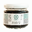 高知県産 川のり佃煮 醤油味 100g【無添加】