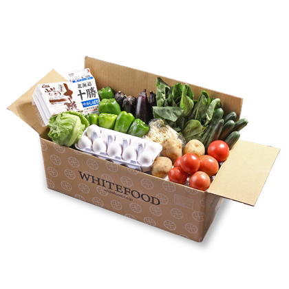 【定期購入】北海道産 冷蔵セット